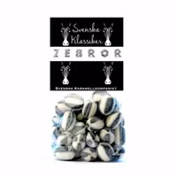Karamellkompaniet Zebras - 170 grams