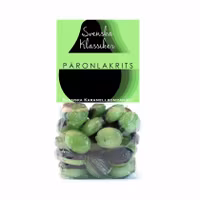 Karamellkompaniet Pear Licorice Caramels - 170 grams