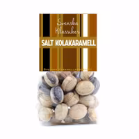 Karamellkompaniet Salty Caramels - 170 grams
