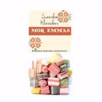 Karamellkompaniet Mother Emma's - 160 grams