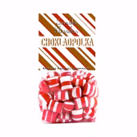 Karamellkompaniet Chocolate Polka - 170 grams