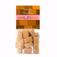 Karamellkompaniet Vanilla Fudge - 170 grams