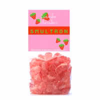 Karamellkompaniet Wild Raspberries - 170 grams