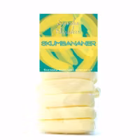 Karamellkompaniet Foam Bananas - 170 grams