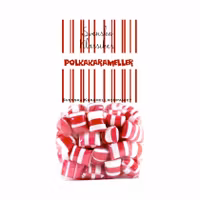 Karamellkompaniet Polka Caramels - 170 grams
