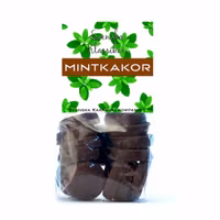 Karamellkompaniet Mint Cookies - 160 grams