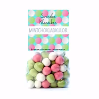 Karamellkompaniet Mint Chocolate Balls - 170 grams