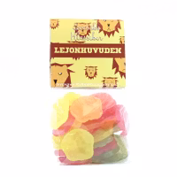 Karamellkompaniet Lion Heads - 170 grams