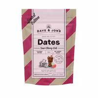 Dave & Jon's Dates, Sour Cherry Cola, Limitided Edition - 125 grams