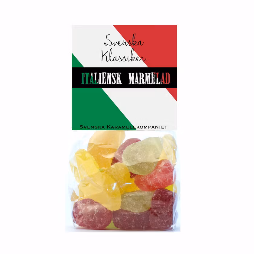 Karamellkompaniet Italian Marmelade - 170 grams