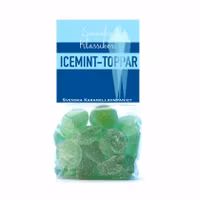 Karamellkompaniet Icemint Tops - 170 grams
