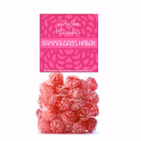Karamellkompaniet Old-fashioned Raspberry - 160 grams