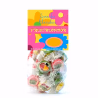 Karamellkompaniet Fruit Flowers - 120 grams