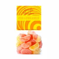 Karamellkompaniet Orange & Lemon Caramels - 170 grams