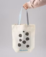 Delicato Totebag, "Delicatoboll"
