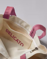 Delicato Totebag, Pink