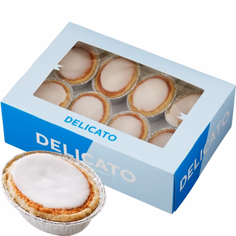 Delicato Mazarins, Box - 16 pcs