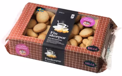 Gille Finskorpor With Cardamom - 600 grams
