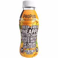 ProPud Protein Milkshake, Pineapple Caramel Lactose Free - 330 ml