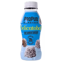 ProPud Protein Milkshake, Delicatoboll Lactose Free - 330 ml