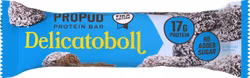 ProPud Protein Bar, Delicatoboll - 55 grams