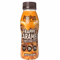 ProPud Coffe Shake, Frappé Caramel - 250 ml