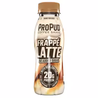 ProPud Coffe Shake, Frappé Latte - 250 ml