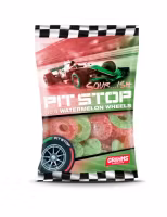 Grahns Pit Stop, Sour Watermelon Wheels - 120 grams