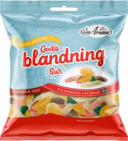 Aroma Candy Mix, Sour - 115 grams