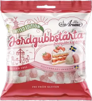 Aroma Strawberry Cake Gummies, Limited Edition - 115 grams