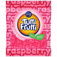Fazer Tutti Frutti Raspberry - 90 grams