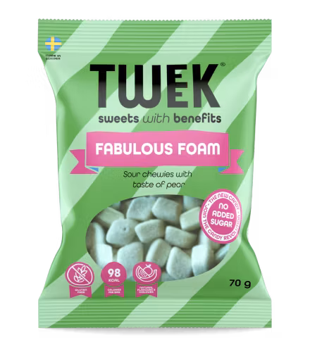 Tweek Fabulous Foam - 70 grammi