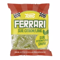 Toms Ferrari Sour Lemon/Lime - 120 grams
