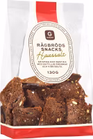 Garant Rye Bread Snacks - 130 grams