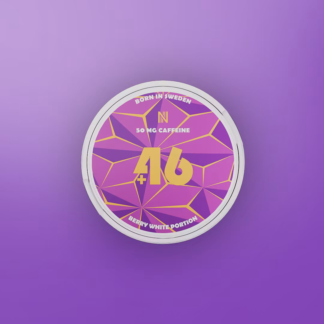 +46 Berry - 20 porzioni