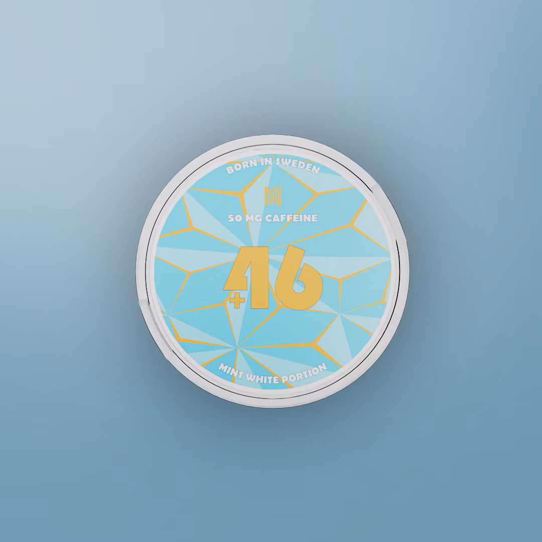 +46 Mint  - 20 portions