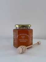 Villa Blomstergren Honey With Ginger - 250 grams