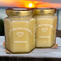 Villa Blomstergren Honey With Eucalyptus - 250 grams