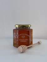 Villa Blomstergren Honey With Cherry - 250 grams