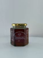 Villa Blomstergren Honey With Passionfruit - 250 grams