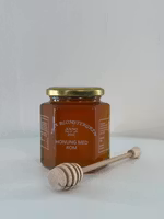 Villa Blomstergren Honey with Rum - 250 grams