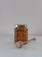 Villa Blomstergren Honey with Mulled Wine Extract - 250 grams