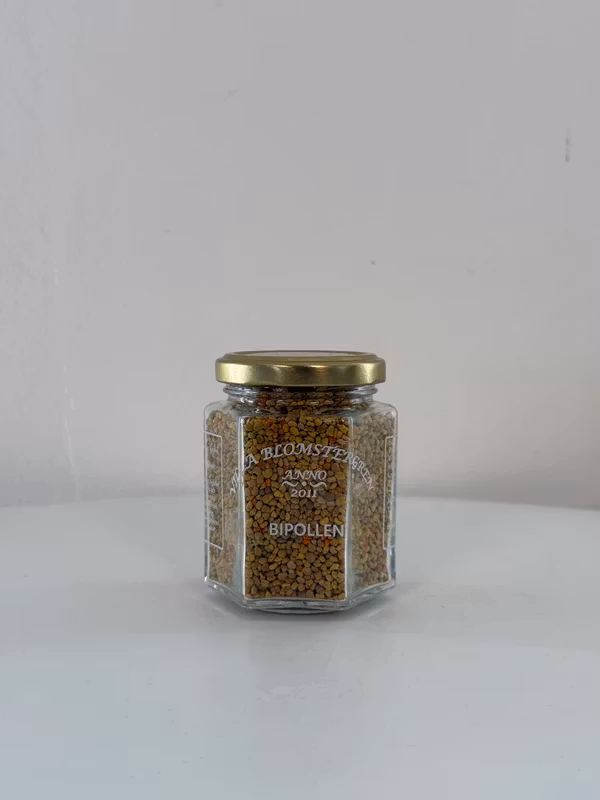 Villa Blomstergren Bijenpollen - 110 gram
