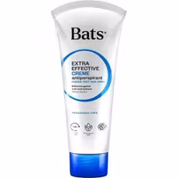 Bats Cream Deodorant, Unscented - 60 ml