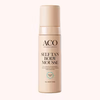ACO Self Tan Body Mousse - 150 ml