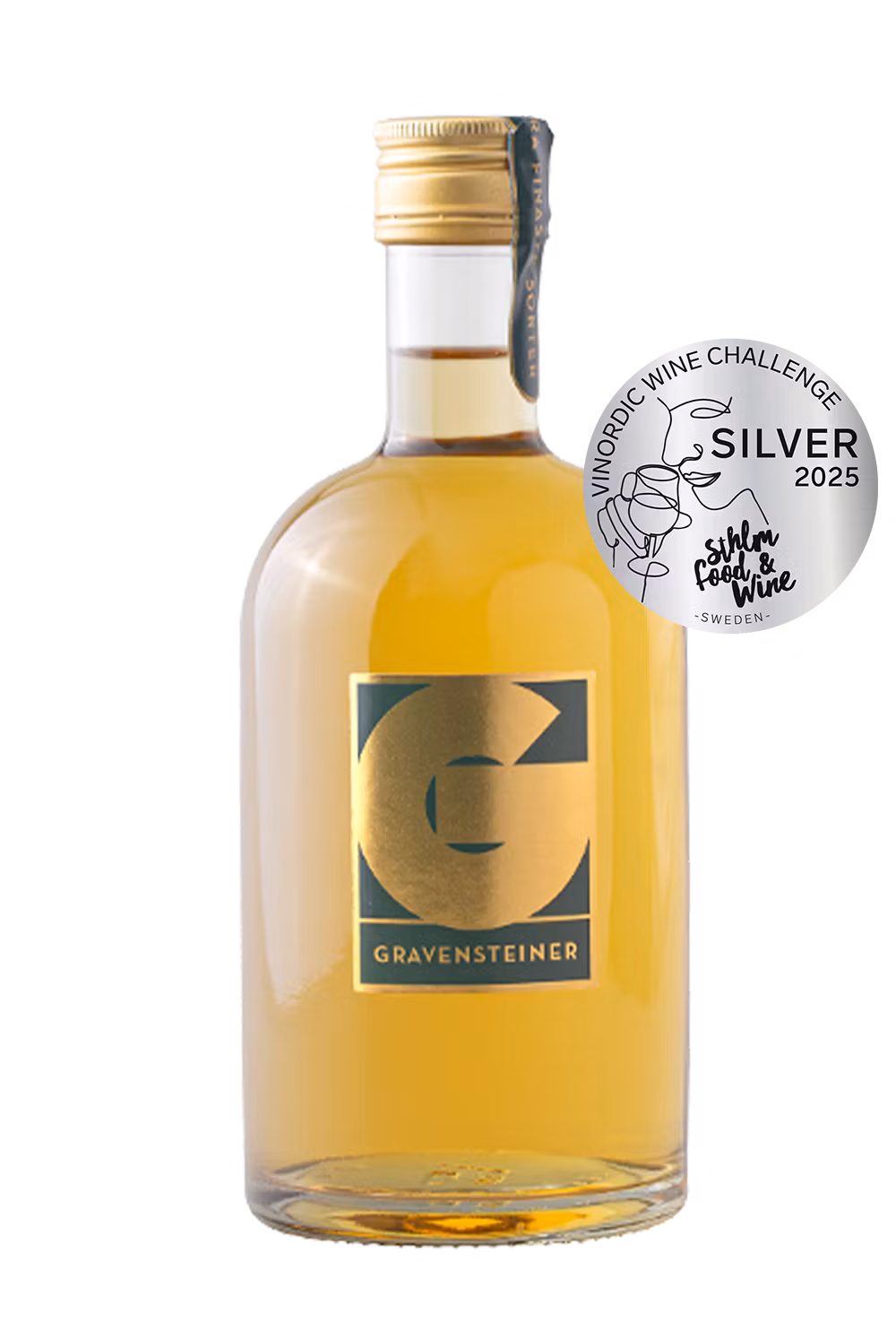 Kiviks Gravensteiner Apfelmost - 50 cl