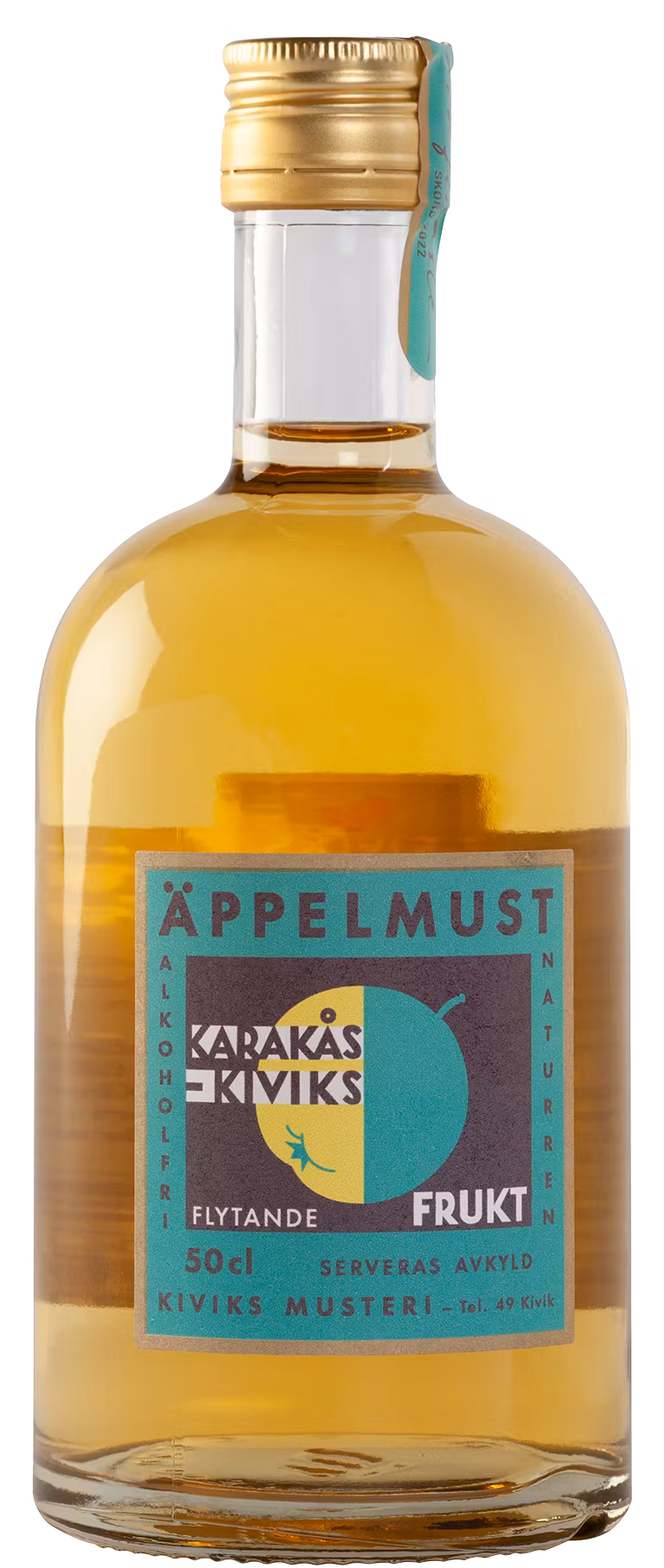Kiviks Karakås Apple Must - 50 cl