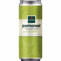 Kiviks Pomonade, Rhubarb - 33 cl