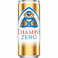 Champis Zero Can - 33cl