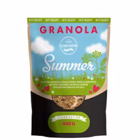 Clean Eating Granola, Summer - 400 grams